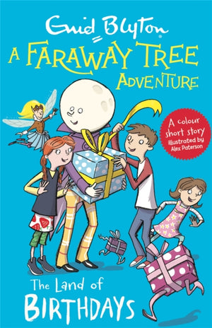 Faraway Tree Adventure: The Land of Birthdays