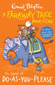 Faraway Tree Adventure: The Land of Do-As-You-Please, Colour Short Stories 9781444959864 Enid Blyton