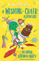 Book cover of: Wishing-Chair Adventure: The Royal Birthday Party