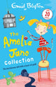 Book cover of: Amelia Jane Collection. By: Enid Blyton