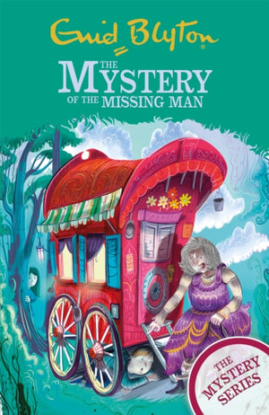 Mystery Series: The Mystery of the Missing Man