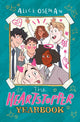 Book cover of: Heartstopper Yearbook. By: Alice Oseman