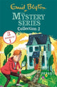 Book cover of: Mystery Series: The Mystery Series Collection 3. By: Enid Blyton