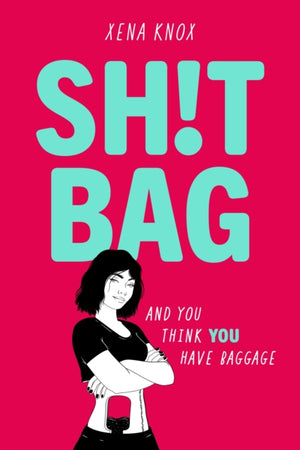 SH!T BAG, a darkly funny story about life with an ostomy bag