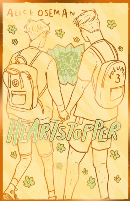 Heartstopper Volume 3, The bestselling graphic novel, now on Netflix! 9781444972450 Alice Oseman