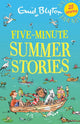 Five-Minute Summer Stories 9781444974683 Enid Blyton
