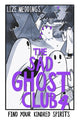 Sad Ghost Club Volume 4, Find Your Kindred Spirits 9781444977387 Lize Meddings