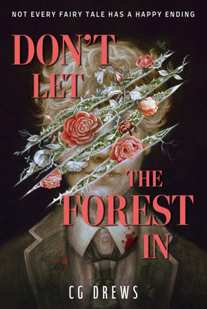 Don't Let The Forest In, A dangerously addictive queer YA horror and dark romance