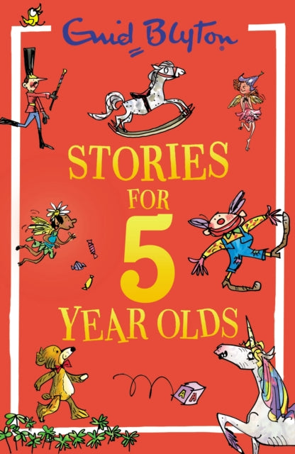 Book cover of: Stories for Five-Year-Olds