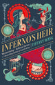Book cover of: Inferno's Heir. By: Tiffany Wang