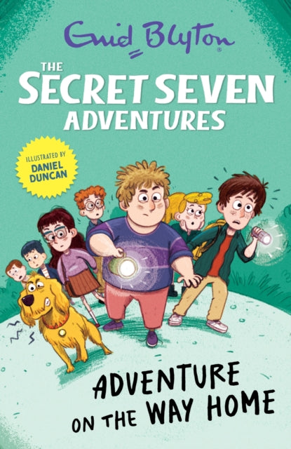 Secret Seven Adventures: Adventure on the Way Home
