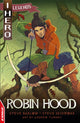 Book cover of: EDGE: I HERO: Legends: Robin Hood. By: Steve Barlow