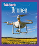 Book cover of: Info Buzz: S.T.E.M: Drones. By: Izzi Howell