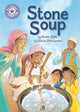 Book cover of: Reading Champion: Stone Soup. By: Katie Dale