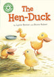 Book cover of: Reading Champion: The Hen-Duck. By: Lynne Benton
