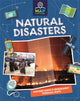 Book cover of: Map Your Planet: Natural Disasters. By: Franklin Watts