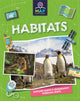 Book cover of: Map Your Planet: Habitats. By: Rachel Minay