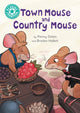 Book cover of: Reading Champion: Town Mouse and Country Mouse. By: Penny Dolan
