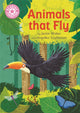 Book cover of: Reading Champion: Animals That Fly. By: Watts Franklin