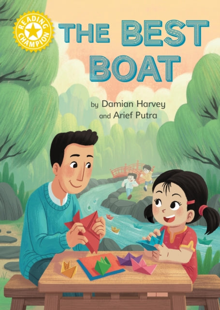 Book cover of: Reading Champion: The Best Boat. By: Franklin Watts