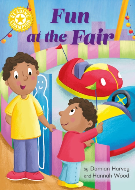 Book cover of: Reading Champion: Fun at the Fair. By: Franklin Watts