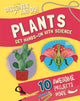 Book cover of: Discover and Do: Plants. By: Franklin Watts