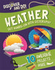 Book cover of: Discover and Do: Weather. By: Jane Lacey
