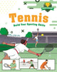 Book cover of: Sports Academy: Tennis. By: Clive Gifford