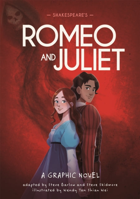 Classics in Graphics: Shakespeare's Romeo and Juliet, A Graphic Novel
