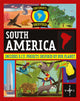 Book cover of: Continents Uncovered: South America. By: Rob Colson