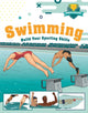Book cover of: Sports Academy: Swimming. By: Paul Mason