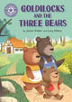 Book cover of: Reading Champion: Goldilocks and the Three Bears. By: Jackie Walter
