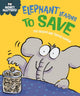Book cover of: Money Matters: Elephant Learns to Save. By: Sue Graves