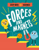Book cover of: Step Into Science: Forces and Magnets. By: Peter Riley
