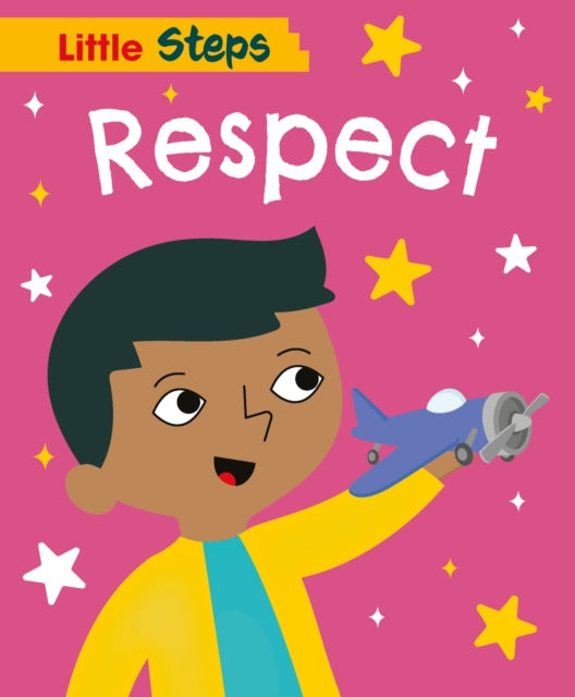 Book cover of: Little Steps: Respect