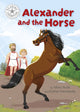Book cover of: Reading Champion: Alexander and the Horse