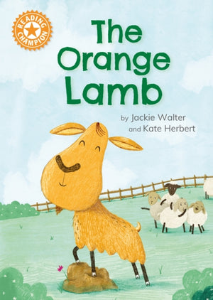 Reading Champion: The Orange Lamb, Independent Reading Orange 6