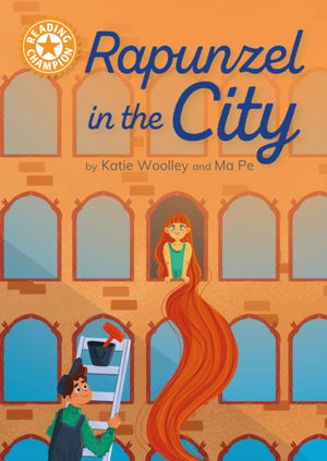 Reading Champion: Rapunzel in the City, Independent Reading Orange 6