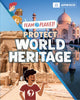 Book cover of: Team Planet!: Protect World Heritage