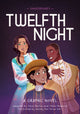 Book cover of: Classics in Graphics: Shakespeare's Twelfth Night