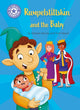 Reading Champion: Rumpelstiltskin and the baby, Independent Reading Purple 8 9781445190914 Damian Harvey