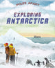 Book cover of: Poles Apart: Exploring Antarctica. By: Franklin Watts
