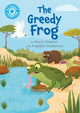 Book cover of: Reading Champion: The Greedy Frog