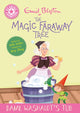 Book cover of: Reading Champion: Magic Faraway Tree: Dame Washalot's Tub