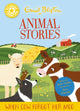 Book cover of: Reading Champion: Enid Blyton animal stories: When Cow Forgot Her Moo
