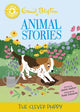 Book cover of: Reading Champion: Enid Blyton animal stories: The Clever Puppy
