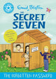 Book cover of: Reading Champion: The Secret Seven: The Forgotten Password. By: Jackie Walter