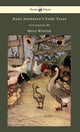 Book cover of: Hans Andersen's Fairy Tales Illustrated In Black And White By Milo Winter. By: Hans Christian Andersen