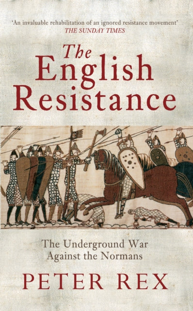 Book cover of: English Resistance. By: Peter Rex