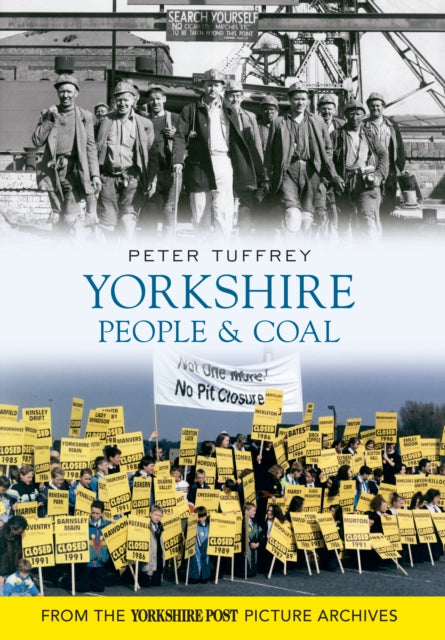 Book cover of: Yorkshire People & Coal